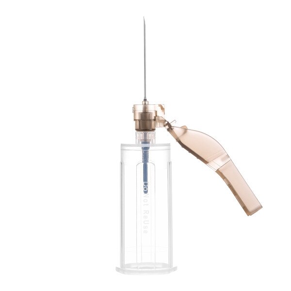 Safety Multi-Sample Needle